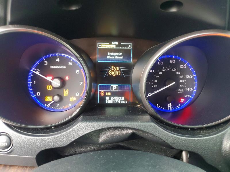 Aukcja sprzedaży 2018 Subaru Outback, vin: 4S4BSANC0J3217457, numer aukcji: 54759406