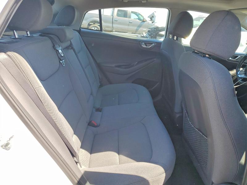 53561546 :رقم المزاد ، KMHC85LC7LU239921 vin ، 2020 Hyundai Ioniq مزاد بيع