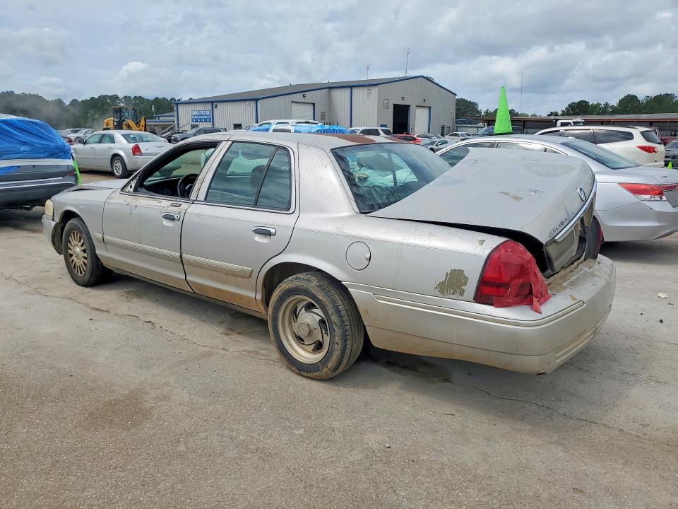 54525026 :رقم المزاد ، 2MEFM75V16X645731 vin ، 2006 Mercury Grand Marquis مزاد بيع