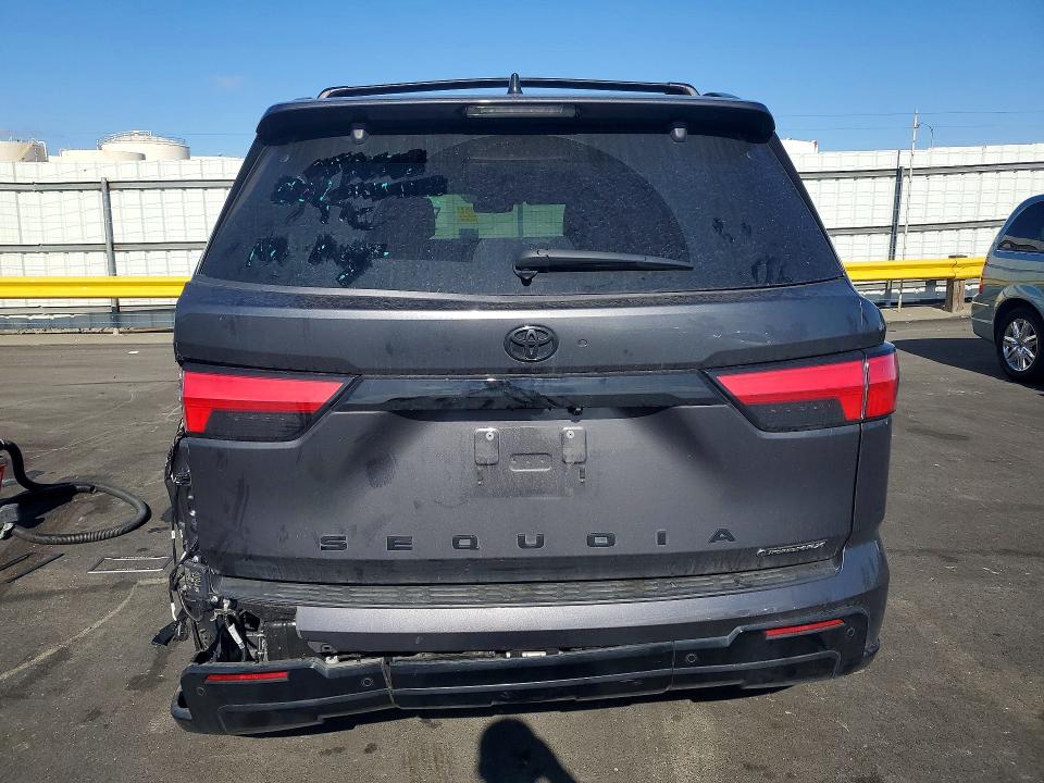 Продажа на аукционе авто 2025 Toyota Sequoia, vin: 7SVAAABAXSX057738, номер лота: 54894306