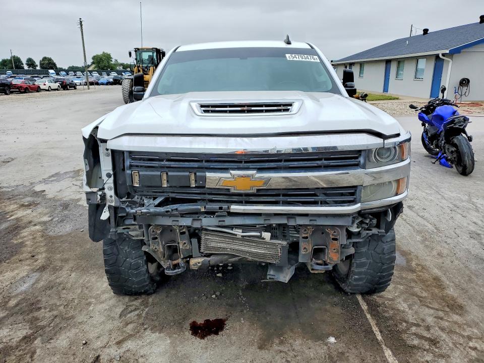 Продаж на аукціоні авто 2017 Chevrolet Silverado, vin: 1GC1KVEY6HF247249, номер лоту: 54793476
