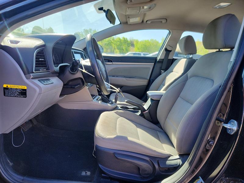 Aukcja sprzedaży 2018 Hyundai Elantra, vin: 5NPD84LF5JH277555, numer aukcji: 53274806