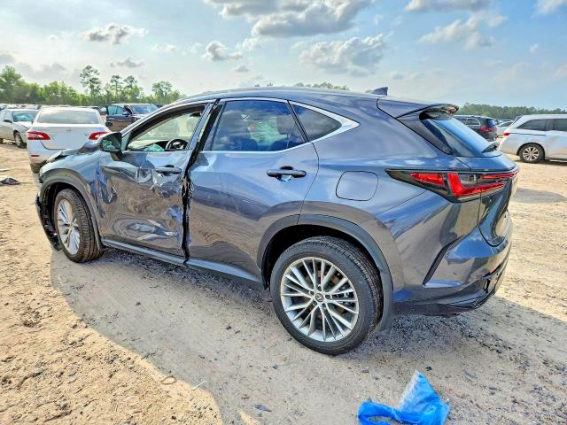 Продажа на аукционе авто 2025 Lexus Nx 350, vin: 2T2GGCEZ0SC062814, номер лота: 50736916