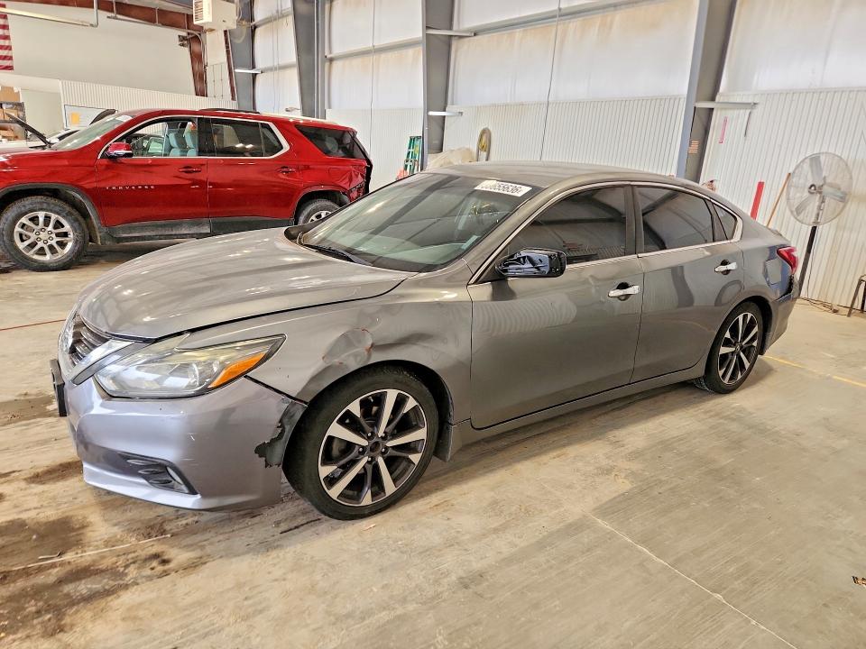 2016 Nissan Altima მანქანა იყიდება აუქციონზე, vin: 1N4AL3AP2GC184025, აუქციონის ნომერი: 53655636
