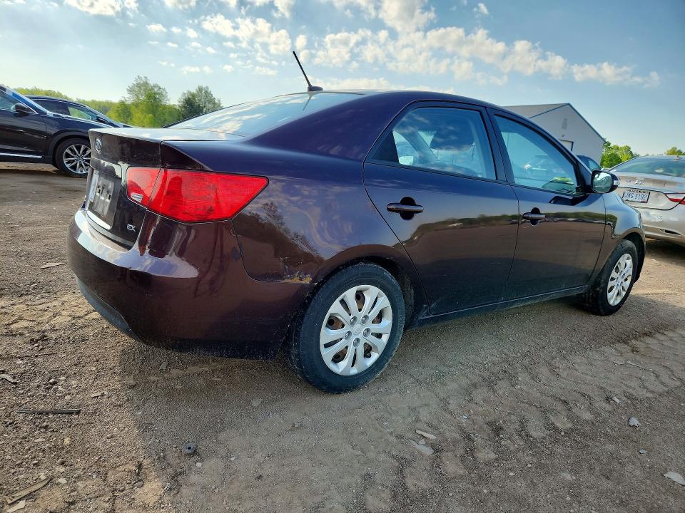 Продажа на аукционе авто 2010 Kia Forte, vin: KNAFU4A27A5197076, номер лота: 53777366