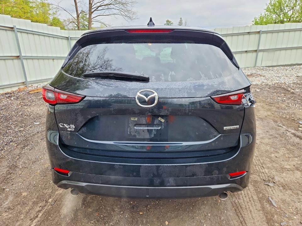 Продаж на аукціоні авто 2025 Mazda Cx-5, vin: JM3KFBCL3S0687185, номер лоту: 53638096