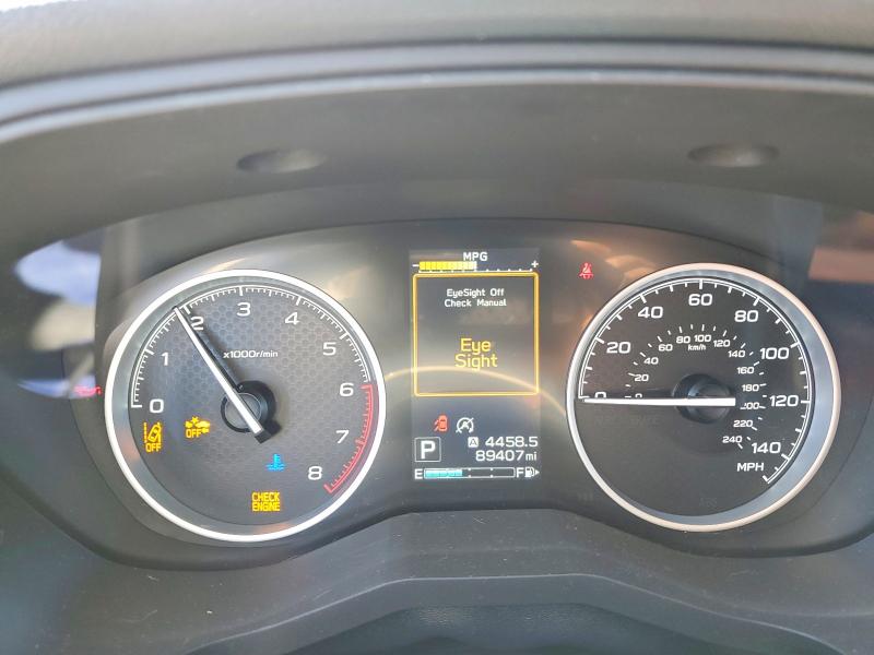 53231096 :رقم المزاد ، JF2SKAEC1KH414325 vin ، 2019 Subaru Forester مزاد بيع