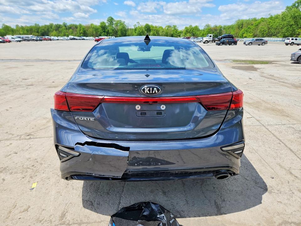 Продажа на аукционе авто 2021 Kia Forte, vin: 3KPF24AD3ME347252, номер лота: 53188376