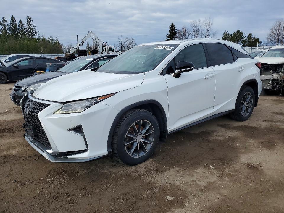 Продажа на аукционе авто 2016 Lexus Rx 350, vin: 2T2BZMCA1GC025317, номер лота: 46271246