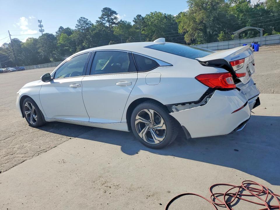 53943816 :رقم المزاد ، 1HGCV1F41KA001459 vin ، 2019 Honda Accord مزاد بيع