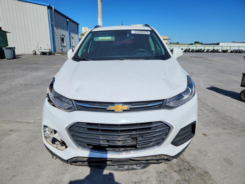 Продаж на аукціоні авто 2020 Chevrolet Trax, vin: 3GNCJLSB1LL315429, номер лоту: 53286576
