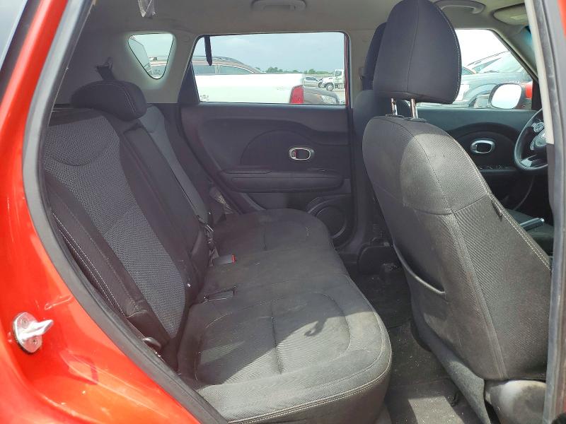 2018 Kia Soul მანქანა იყიდება აუქციონზე, vin: KNDJP3A59J7505670, აუქციონის ნომერი: 54131016