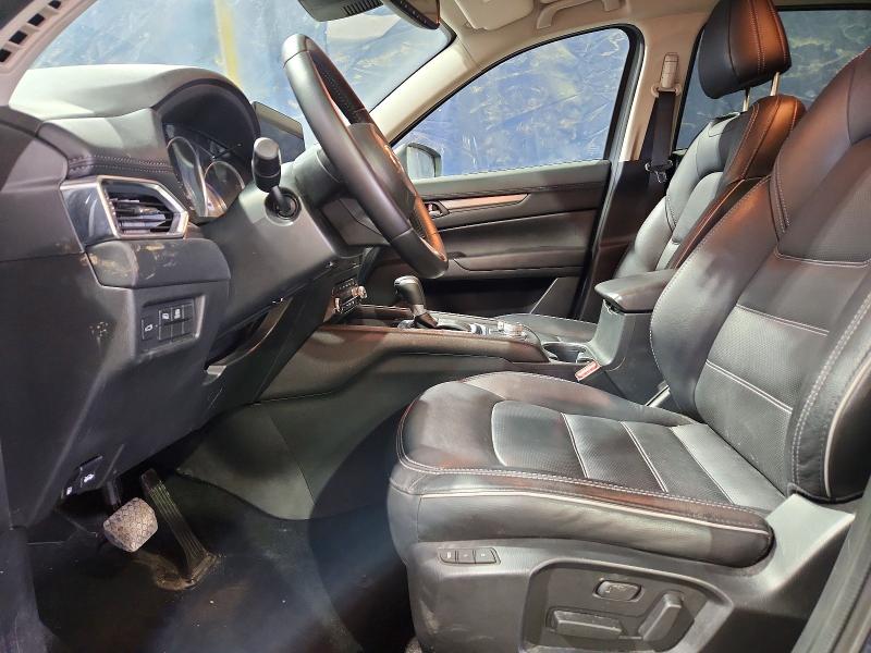 Продаж на аукціоні авто 2025 Mazda Cx-5, vin: JM3KFBCL4S0591386, номер лоту: 52694526