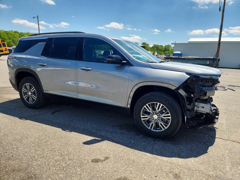 Aukcja sprzedaży 2026 Chevrolet Traverse, vin: 1GNEVGKS8TJ288497, numer aukcji: 52817206