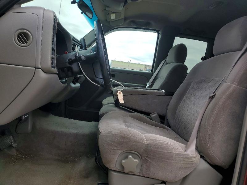2000 Chevrolet Silverado მანქანა იყიდება აუქციონზე, vin: 2GCEC19TXY1387415, აუქციონის ნომერი: 54264726