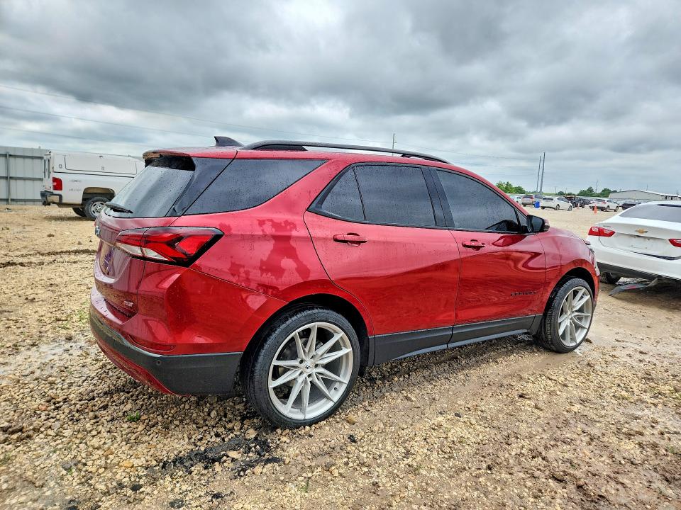 Продажа на аукционе авто 2022 Chevrolet Equinox, vin: 3GNAXMEV9NS109107, номер лота: 54662366