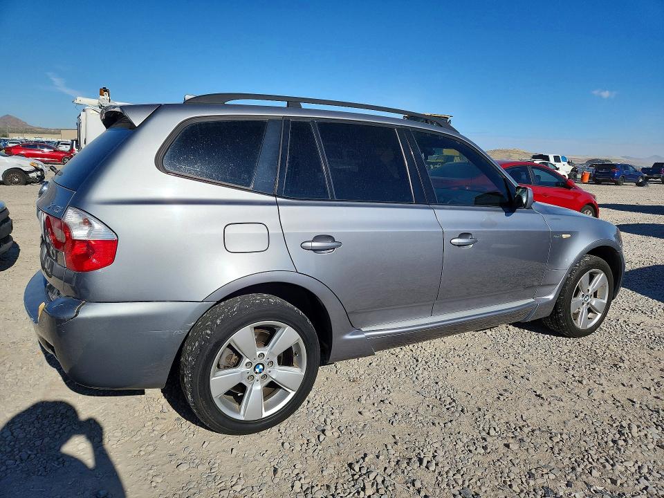 Продаж на аукціоні авто 2004 Bmw X3, vin: WBXPA73414WB25486, номер лоту: 54478626