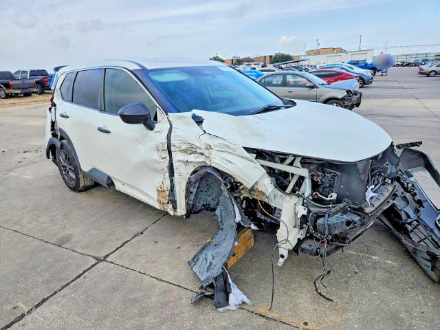 Продажа на аукционе авто 2021 Nissan Rogue, vin: 5N1AT3AA8MC770077, номер лота: 54109206