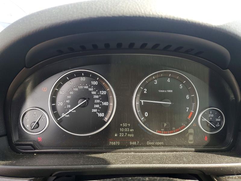 52340066 :رقم المزاد ، WBAFU7C53CDU56681 vin ، 2012 Bmw 535 مزاد بيع