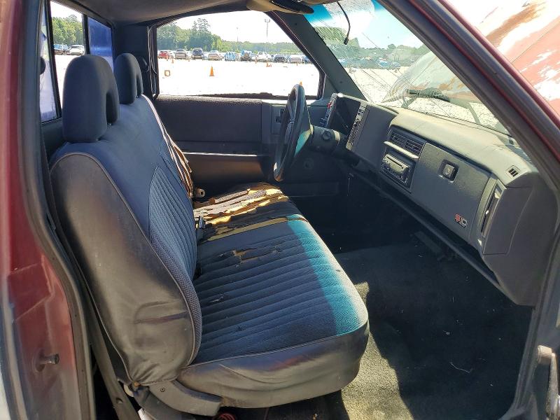 Продаж на аукціоні авто 1993 Chevrolet S Truck, vin: 1GCCS14Z3P8177644, номер лоту: 53640046