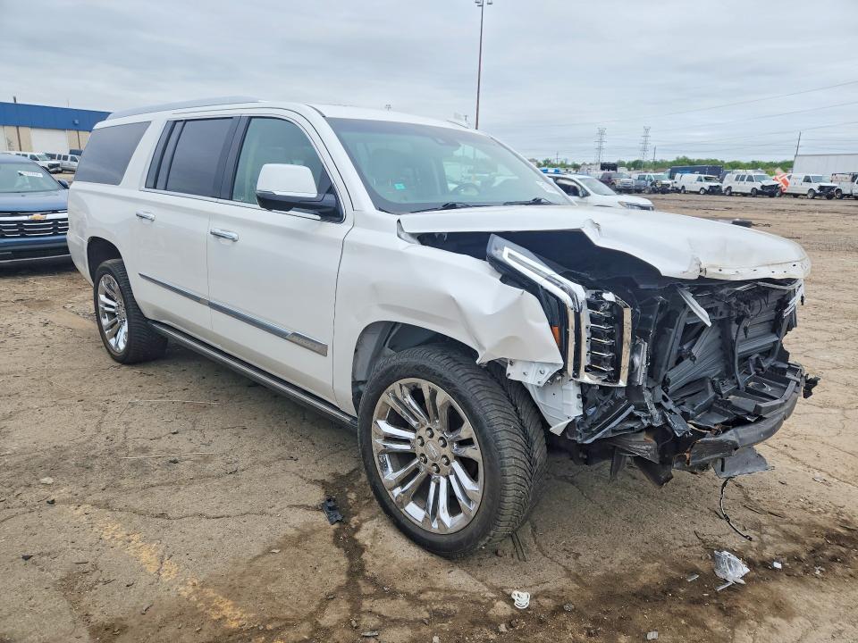 2019 Cadillac Escalade მანქანა იყიდება აუქციონზე, vin: 1GYS4JKJ0KR228470, აუქციონის ნომერი: 54320846