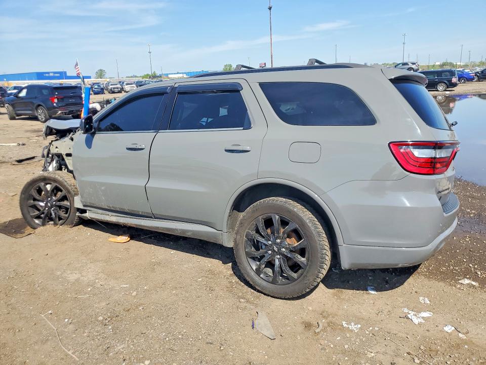 Aukcja sprzedaży 2020 Dodge Durango, vin: 1C4RDJDG3LC383024, numer aukcji: 55026786