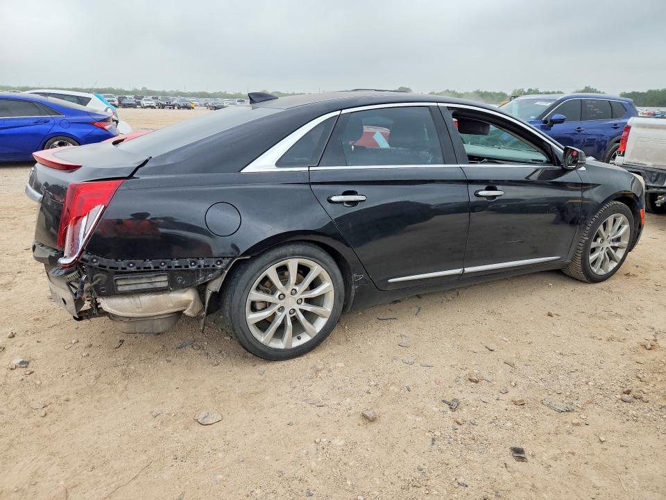 52472406 :رقم المزاد ، 2G61M5S31G9149842 vin ، 2016 Cadillac Xts مزاد بيع