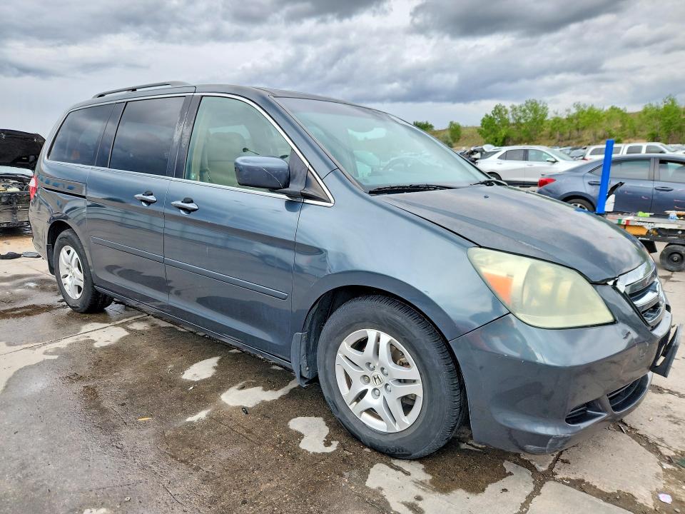 Aukcja sprzedaży 2006 Honda Odyssey, vin: 5FNRL38696B056280, numer aukcji: 55090406