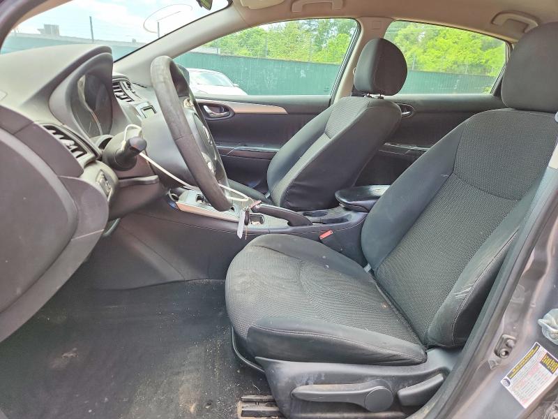 2019 Nissan Sentra მანქანა იყიდება აუქციონზე, vin: 3N1AB7AP6KY349968, აუქციონის ნომერი: 50591076