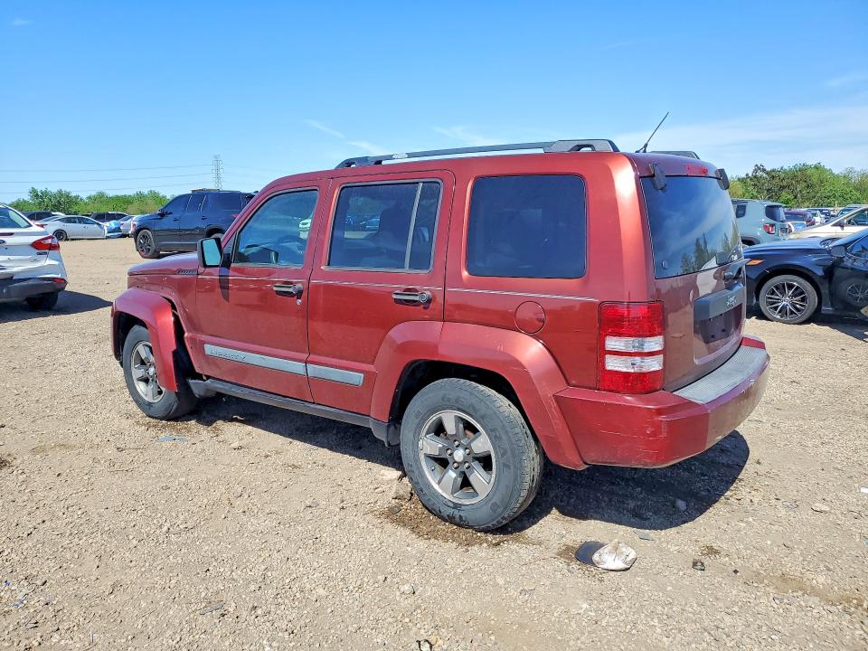 Aukcja sprzedaży 2008 Jeep Liberty, vin: 1J8GP28K38W156370, numer aukcji: 53965206