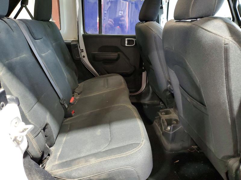 53428996 :رقم المزاد ، 1C4PJXKN7RW214944 vin ، 2024 Jeep Wrangler مزاد بيع