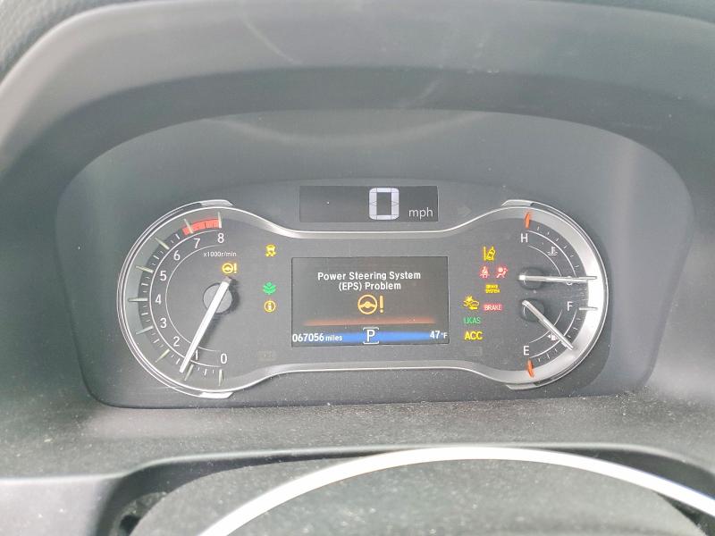 53940766 :رقم المزاد ، 5FNYF6H0XHB060891 vin ، 2017 Honda Pilot مزاد بيع