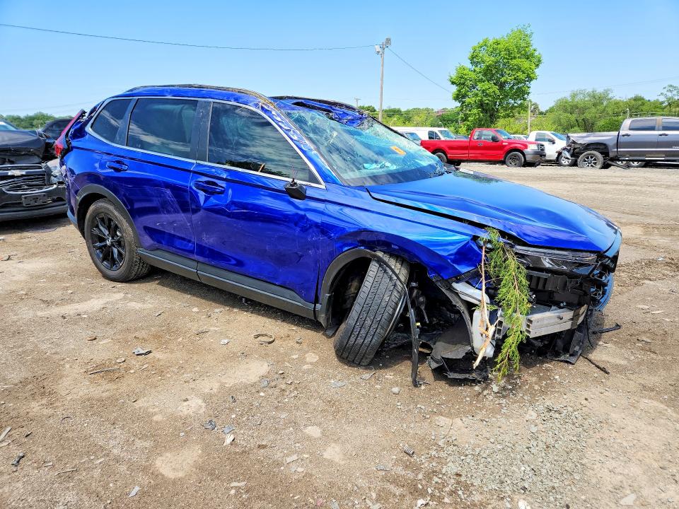 Продаж на аукціоні авто 2025 Honda Cr-v, vin: 7FARS6H87SE060901, номер лоту: 52844976