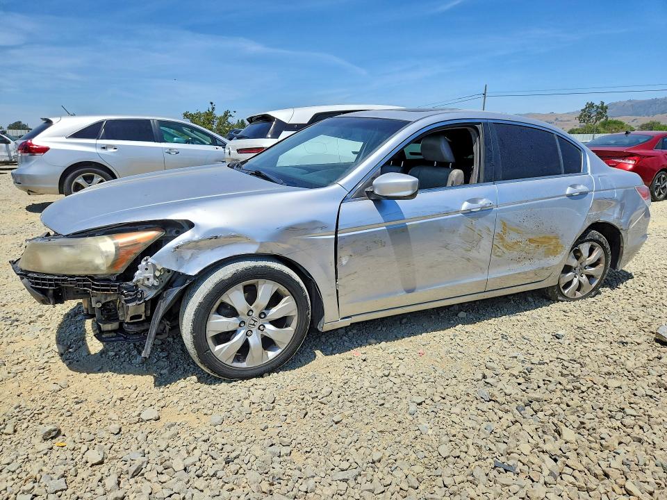 Продаж на аукціоні авто 2008 Honda Accord, vin: JHMCP26858C067218, номер лоту: 53470796