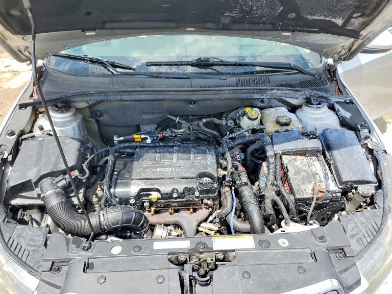 2014 Chevrolet Cruze მანქანა იყიდება აუქციონზე, vin: 1G1PH5SB9E7487273, აუქციონის ნომერი: 54963546