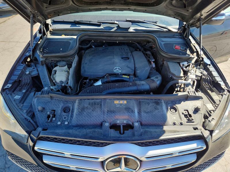 53791136 :رقم المزاد ، 4JGFB4KB3LA013345 vin ، 2020 Mercedes-benz Gle مزاد بيع