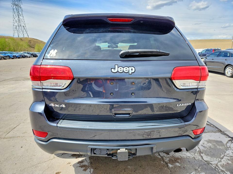 Aukcja sprzedaży 2016 Jeep Grand Cherokee, vin: 1C4RJFAG4GC421053, numer aukcji: 52078116
