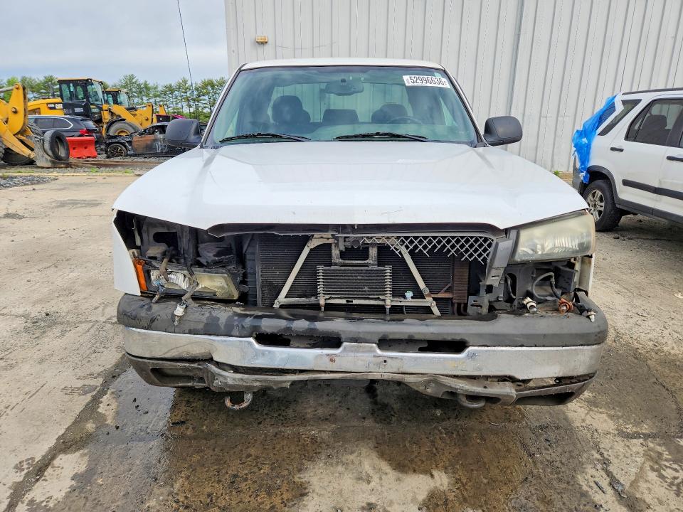 Продажа на аукционе авто 2004 Chevrolet Silverado, vin: 1GCEK19T04E391484, номер лота: 52996636