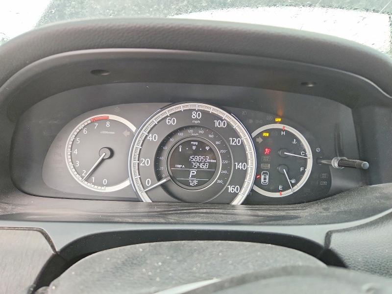 53051646 :رقم المزاد ، 1HGCR2F86DA117997 vin ، 2013 Honda Accord مزاد بيع