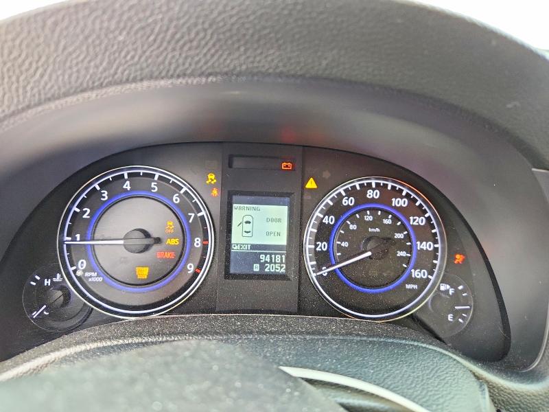 Продажа на аукционе авто 2013 Infiniti G37 Coupe, vin: JN1CV6EK4DM922266, номер лота: 54401166