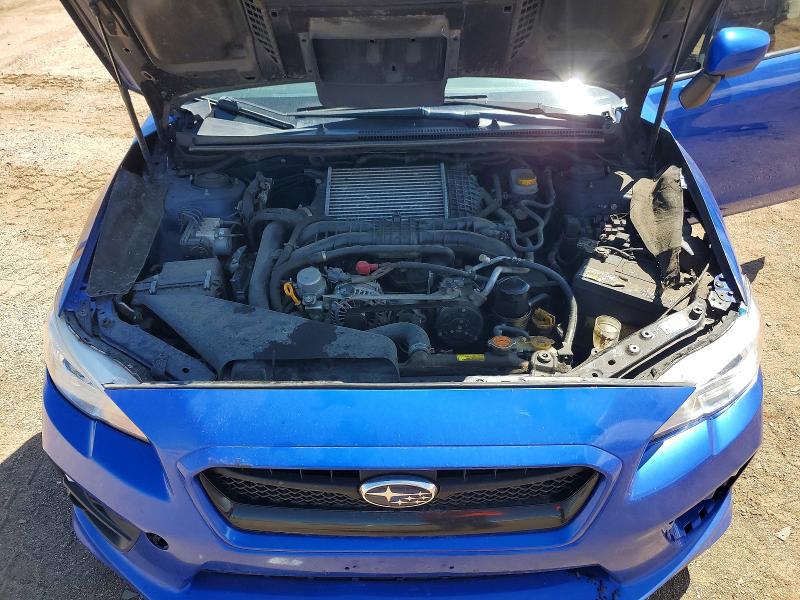 53349216 :رقم المزاد ، JF1VA1A62K9829247 vin ، 2019 Subaru Wrx مزاد بيع