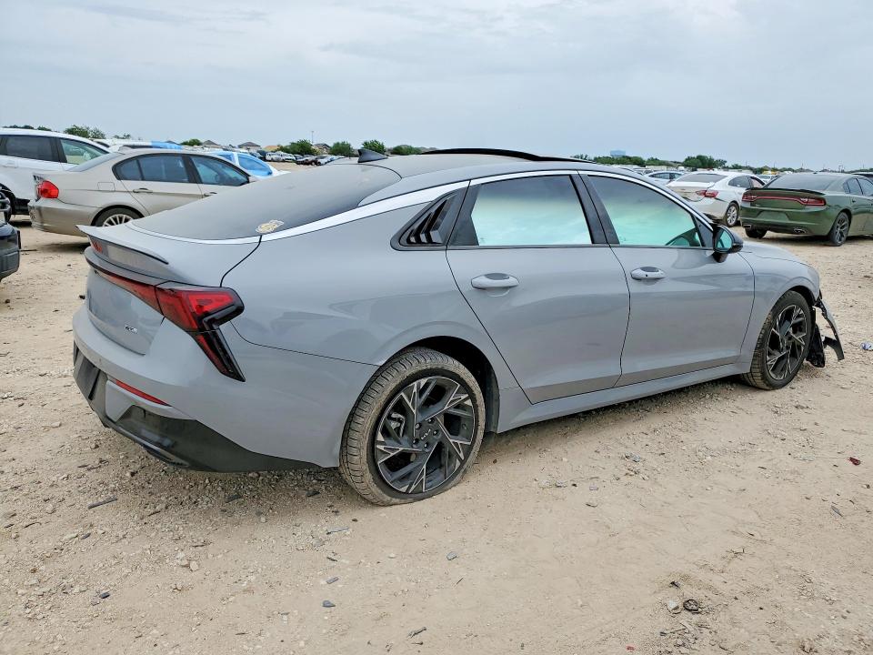 2025 Kia K5 მანქანა იყიდება აუქციონზე, vin: KNAG64J71S5308717, აუქციონის ნომერი: 52591176