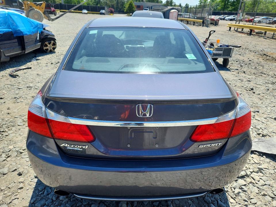 Aukcja sprzedaży 2014 Honda Accord, vin: 1HGCR2F50EA032645, numer aukcji: 53877356