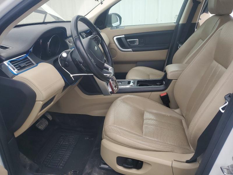 Aukcja sprzedaży 2017 Land Rover Discovery Sport, vin: SALCR2BG6HH698760, numer aukcji: 53334666
