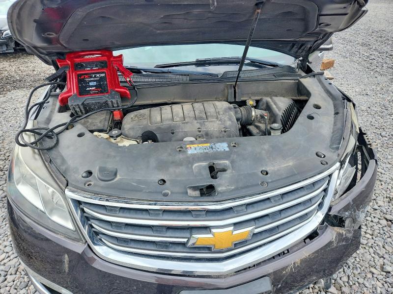 53384286 :رقم المزاد ، 1GNKRJKD6EJ263056 vin ، 2014 Chevrolet Traverse مزاد بيع