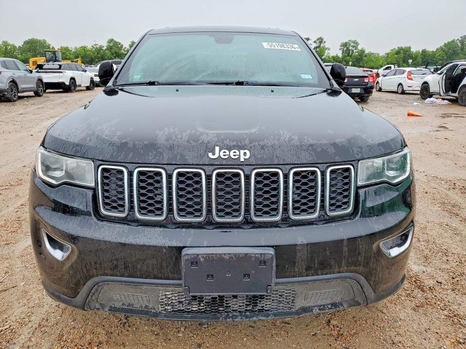Продажа на аукционе авто 2018 Jeep Grand Cherokee, vin: 1C4RJEAG2JC125241, номер лота: 55198336