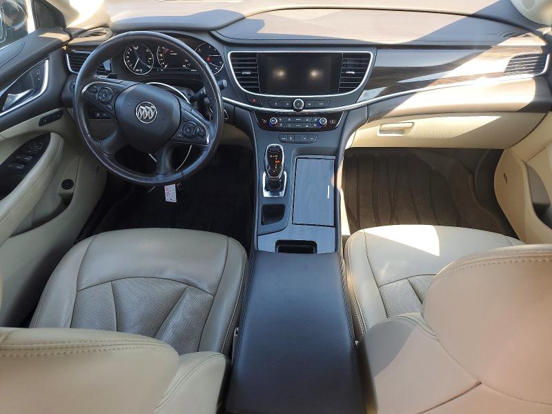 52348896 :رقم المزاد ، 1G4ZR5SS8HU179980 vin ، 2017 Buick Lacrosse مزاد بيع