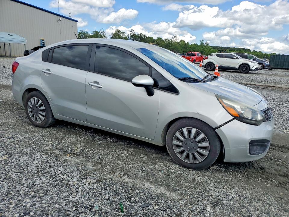 Продажа на аукционе авто 2014 Kia Rio, vin: KNADM4A30E6328476, номер лота: 52663256