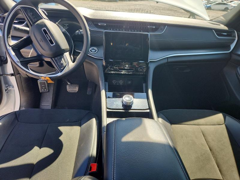 53433226 :رقم المزاد ، 1C4RJKAG5S8756102 vin ، 2025 Jeep Grand Cherokee مزاد بيع