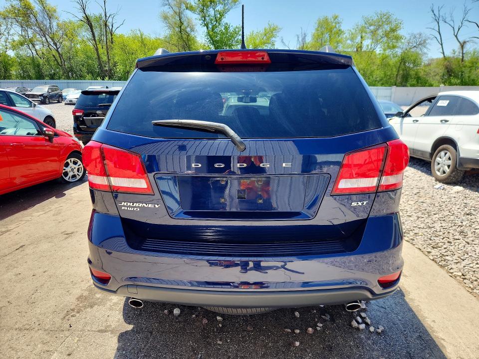 Aukcja sprzedaży 2017 Dodge Journey, vin: 3C4PDDBG2HT556040, numer aukcji: 53521976